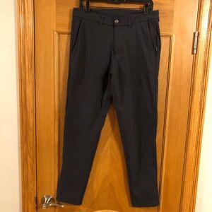 Lululemon Commission Slim-Fit  Men’s Pants Size 32